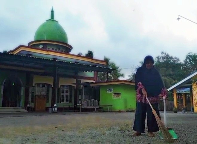 Sebuah Do’a Menjadi Kenyataan, Inilah Kisah Sulami