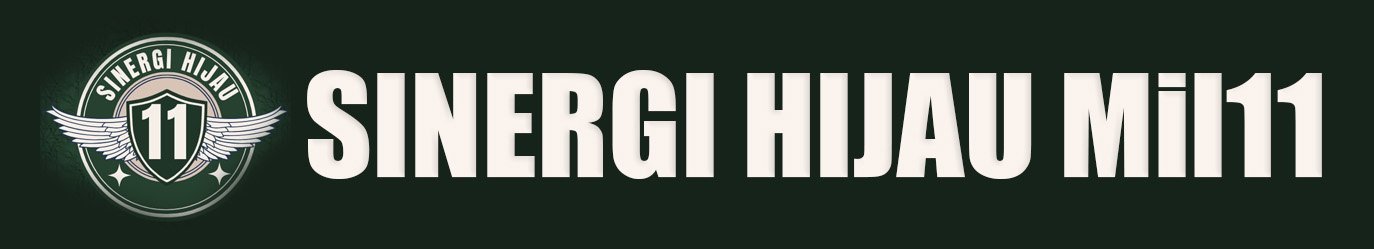 Sinergi Hijau Mil11