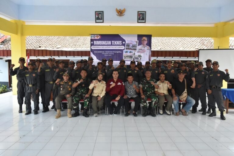 Satuan Tugas TNI Manunggal Membangun Desa (TMMD) ke-126
