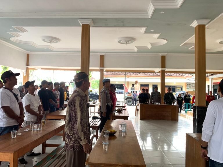 Semarak Kirab Bendera Merah Putih 2025 Memperingati Hari Sumpah Pemuda
