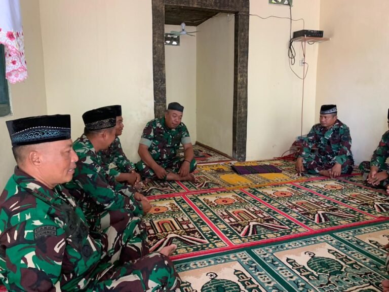 Doa Bersama Untuk Keselamatan, Kedamaian dan Keamanan Bangsa Negara.
