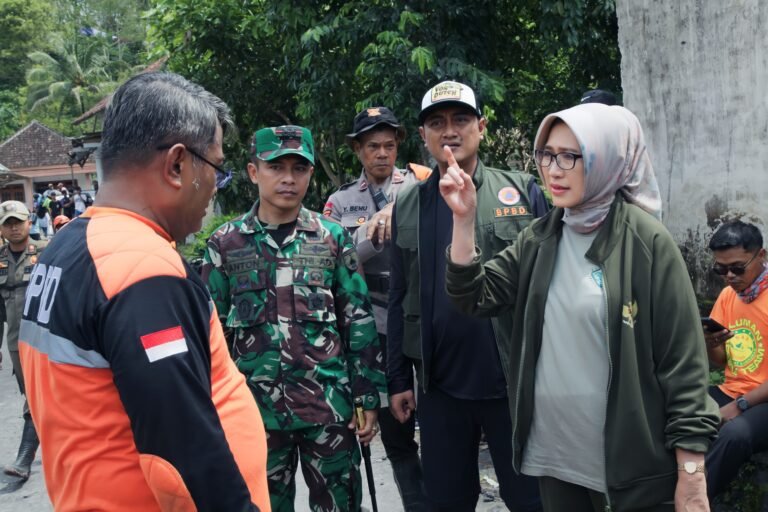 Forkopimda Lumajang Tinjau Lokasi Terdampak Banjir Lahar Dingin Semeru, Tegaskan Komitmen Pengamanan Masyarakat dan Pemulihan Infrastruktur