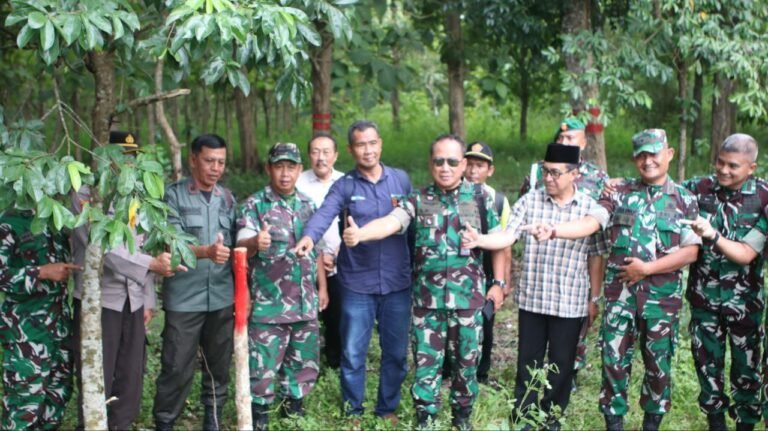 Banyuwangi Segera Punya Batalyon TP, Purwoharjo Disiapkan Jadi Kawasan Strategis Pertahanan Negara