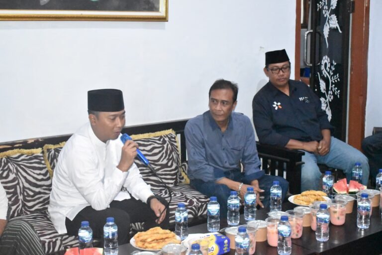 Kodim 0825/Banyuwangi Bukber Bersama Anggota Dan Insan Pers, Perkuat Sinergi Jaga Stabilitas Daerah