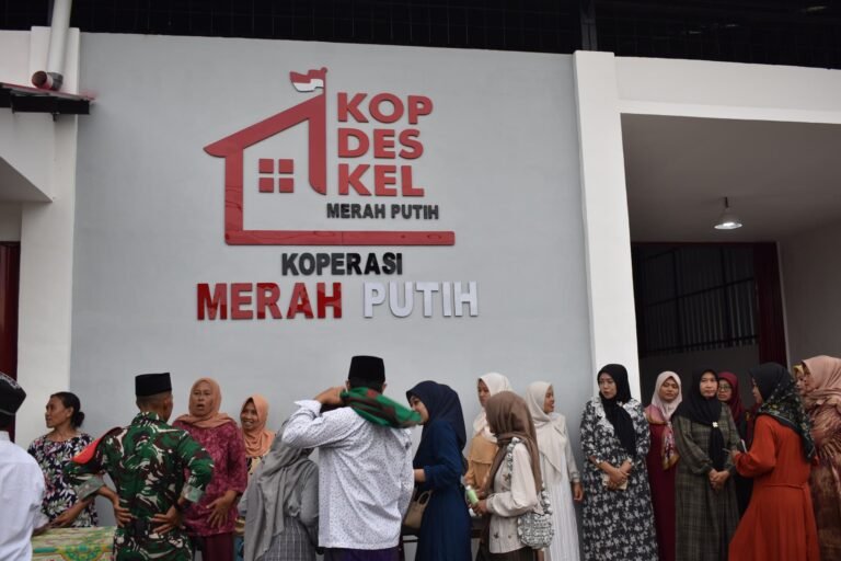Sinergi KDKMP dan Kodim 0825/Banyuwangi di Senja Ramadhan, Dari Ta’jil hingga Tasyakuran Penuh Makna